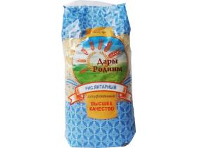 Крупа рис Янтарный