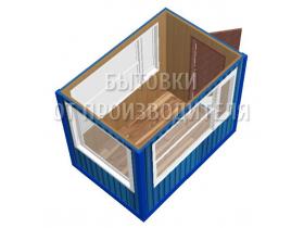 Бытовка «ПОСТ-ОХРАНЫ»