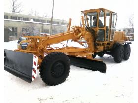 Автогрейдер ДЗ-143