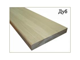 Ступеньки из дуба,ясеня,клен.