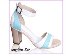 Стильные женские босоножки «Angelina-kab»