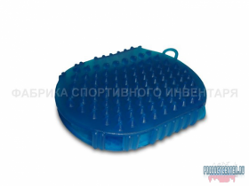 Варежка массажная
