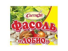 Фасоль консервированная ТМ «СЫТНОВ»