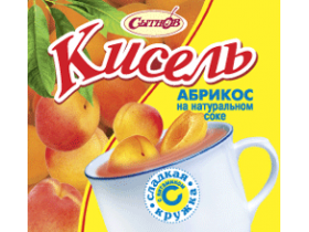 Сухие кисели в брикетах