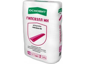 Гипсовая штукатурка ТМ «ОСНОВИТ»