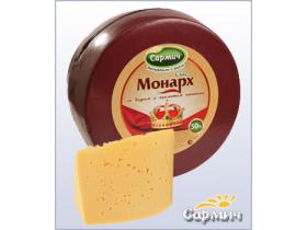 Полутвердые сыры «Сармич»