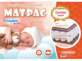 Матрасы для новорожденных 