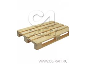 Деревянные евро-поддоны, паллеты