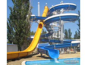 Вираж (101м)+ Камикадзе (40м)