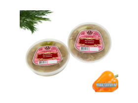 Заливное из языка