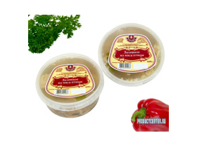 Заливное из мяса птицы