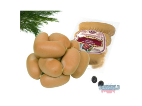 Сардельки свиные