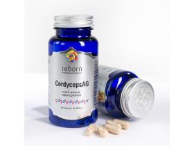 БАД «CordycepsAG» фасованный