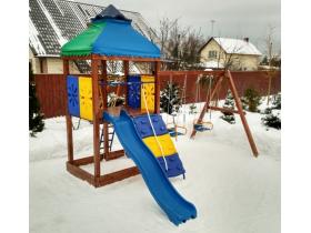 Детские уличные игровые площадки