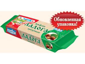 Хрустящие вафли «Ладога»