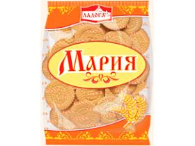Печенье затяжное в упаковке