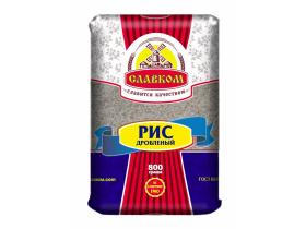 Рис фасованный ТМ «Славком»