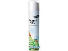 Белый чай освежитель воздуха