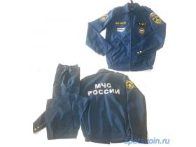 Кадетский костюм повседневный для кадетов