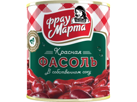Фасоль «Фрау Марта»