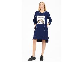 Платье женское «Тандем» пл-008
