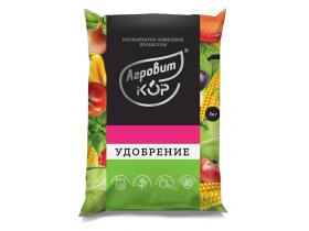 Удобрение АГРОВИТ-КОР органоминеральное