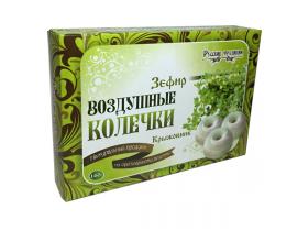 Зефир с фруктово-ягодным пюре