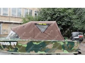 Тент ходовой для лодки Прогресс-4