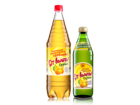 Лимонадный напиток ТМ «От винта!»