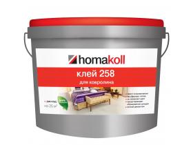 Клей для ковролина homakoll 258