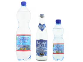 Минеральная вода Казбек-Аква