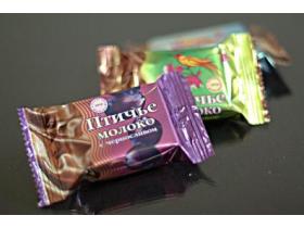 Конфеты «Птичье молоко»