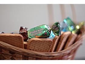 Печенье в ассортименте