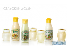 Шампуни «Сельский домик»