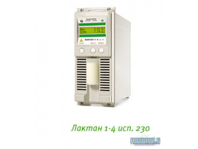 Анализатор качества молока «Лактан 1-4» исп. 230
