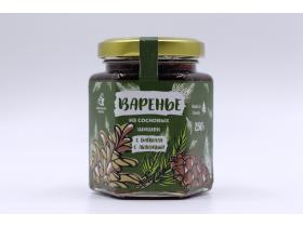 Варенье из сосновых шишек