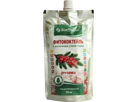 Фитококтейль с клеточным соком пихты