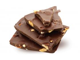 Плитки шоколадные весовые