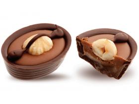 Шоколадные конфеты ручной работы