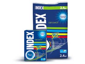 Стиральный порошок «INDEX Автомат»