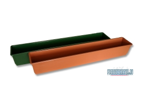 Ящик для цветов балконный (l-100см)