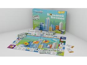 Настольная игра «Большой Бизнес»