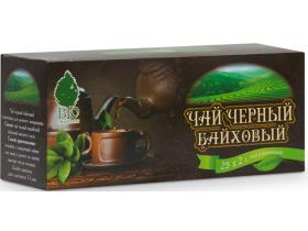 Черный чай в пакетиках «Bio Tradition»