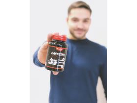 Do4a Lab Caffeine 200mg 120caps