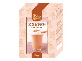 Какао ТМ «Ромил» фасованное
