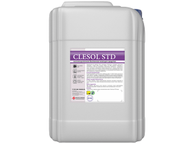 Средство для мойки термокамер «Clesol STD»