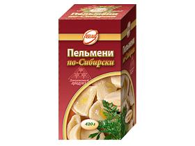 Пельмени «Авенир По-сибирски»