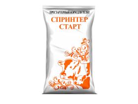 Стартерные корма для телят