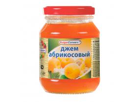 Джемы фруктовые в стеклянных банках