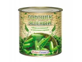 Консервация овощная в упаковке